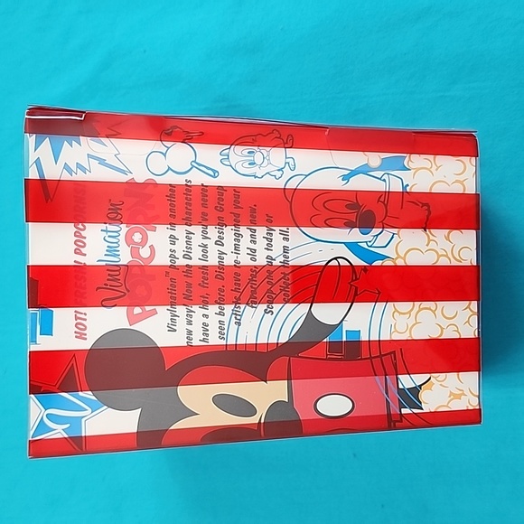 Disney Vinalmations Popcorns Series Goofy - Picture 3 of 9